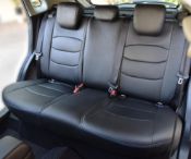 روکش صندلی چرم مشکی سوزوکی بالنو