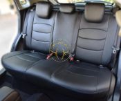 روکش صندلی چرم مشکی سوزوکی بالنو