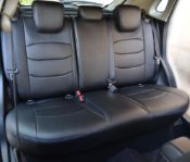 روکش صندلی چرم مشکی سوزوکی بالنو