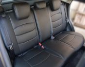 روکش صندلی چرم مشکی سوزوکی بالنو