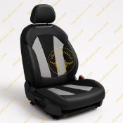 روکش چرم کرم جک جی7 چرم مارال