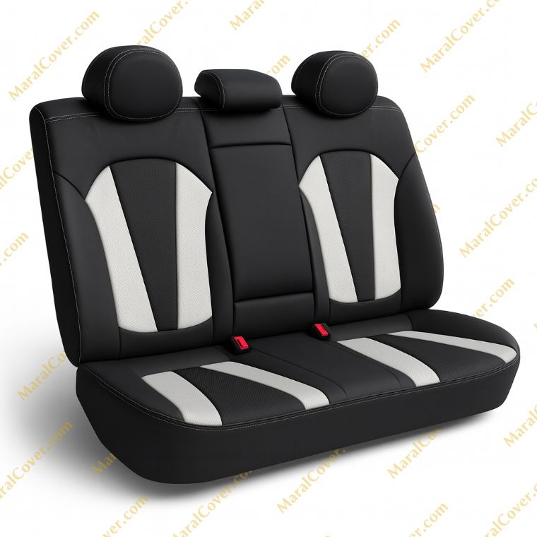 روکش چرم کرم جک جی7 چرم مارال