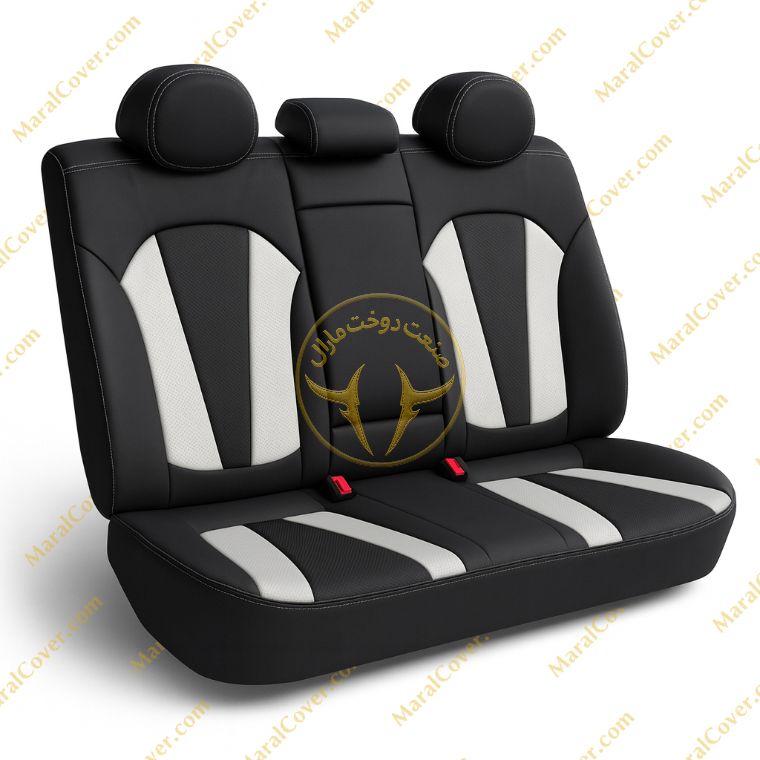 روکش چرم کرم جک جی7 چرم مارال