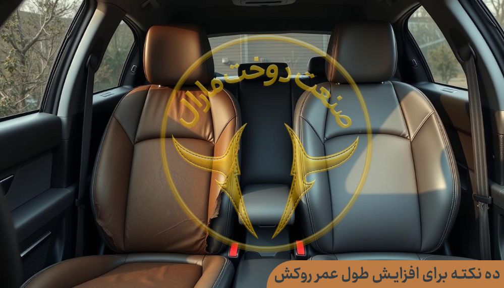 ۱۰ نکته برای افزایش طول عمر روکش