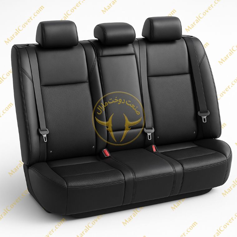 روکش صندلی چرم مارون مزدا 3 قدیم