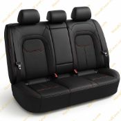 روکش صندلی چرم مشکی فابریکی تیگو 7 پرو.