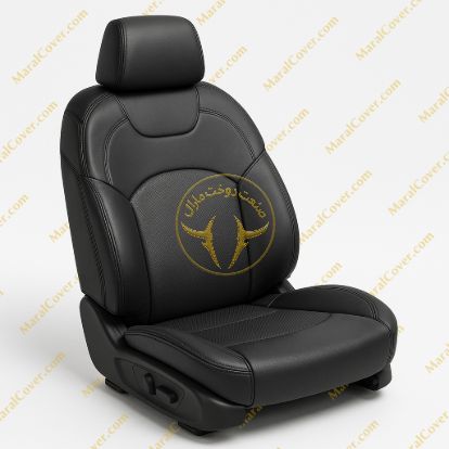 روکش چرم درجه یک سیتروئن C5 نیو روکش صندلی سیتروئن C5 نیو