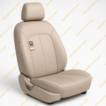 روکش چرم کرم چانگان ایدو E2