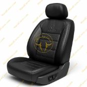 روکش چرم مشکی کولیوس 2016 - 2014