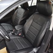 روکش چرم مشکی کولیوس 2016 - 2014