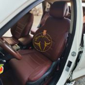 چرم زرشکی سورنتو 2017