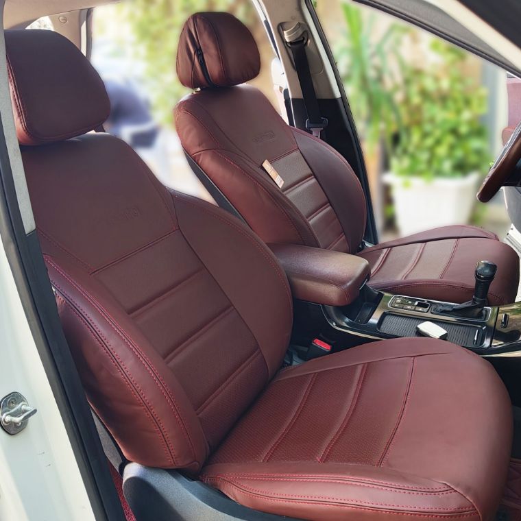 چرم زرشکی سورنتو 2017