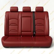 روکش چرم درجه یک مارال دیگنیتی زرشکی