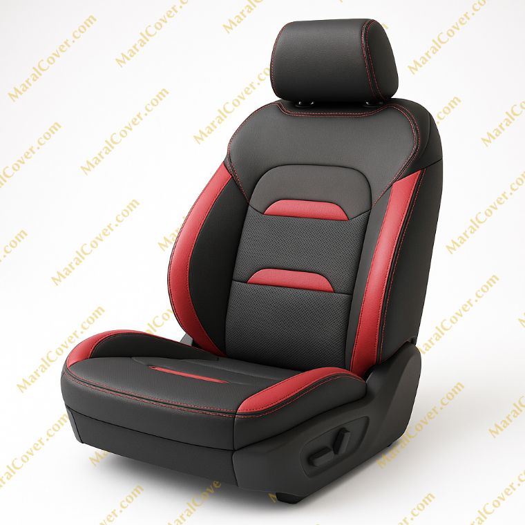 روکش صندلی چرم فابریکی X55 پرو