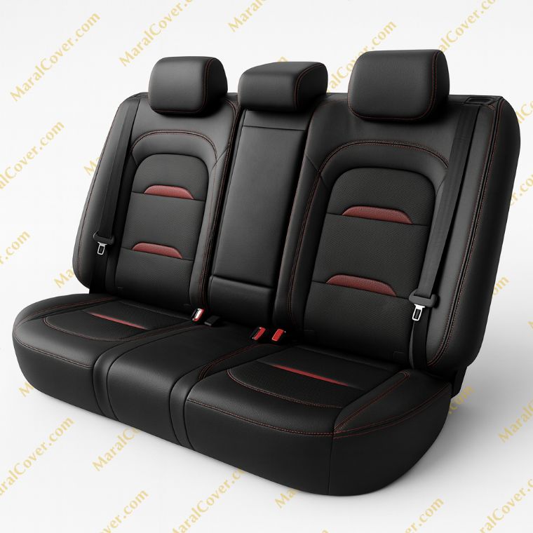 روکش صندلی چرم فابریکی X55 پرو