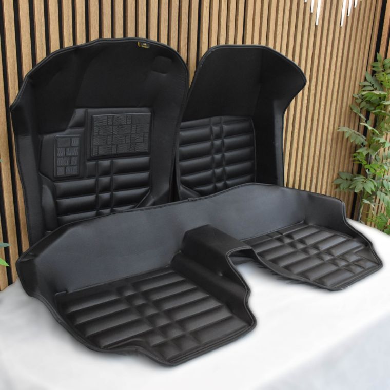 کفپوش پنج بعدی تارا