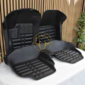 کفپوش پنج بعدی تارا