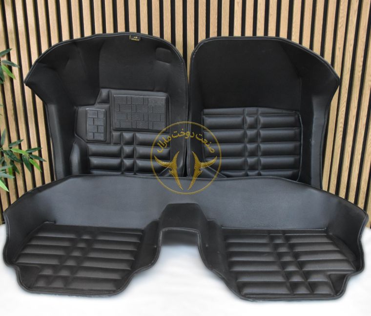 کفپوش پنج بعدی تارا