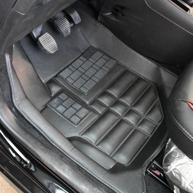 کفپوش پنج بعدی تارا