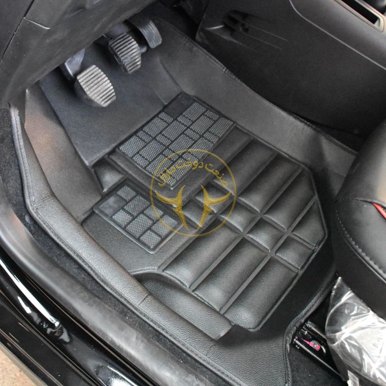 کفپوش پنج بعدی تارا