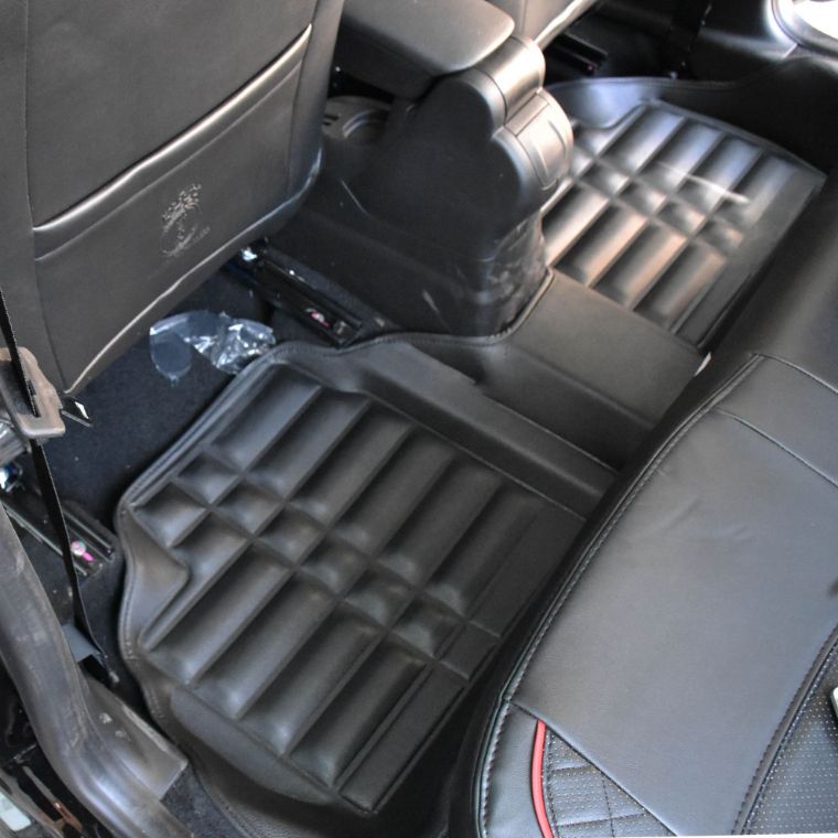 کفپوش پنج بعدی تارا