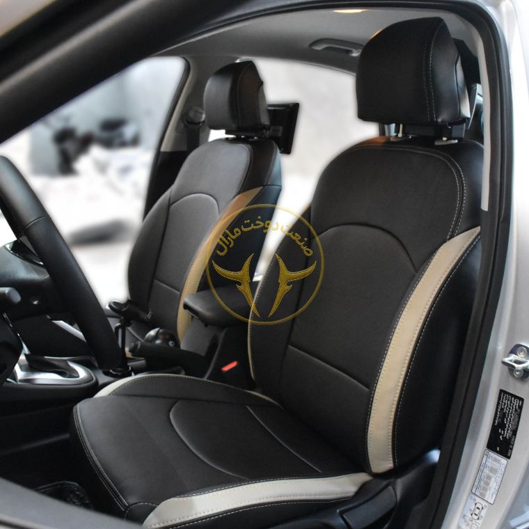 روکش صندلی کیا K3 چرم درجه یک