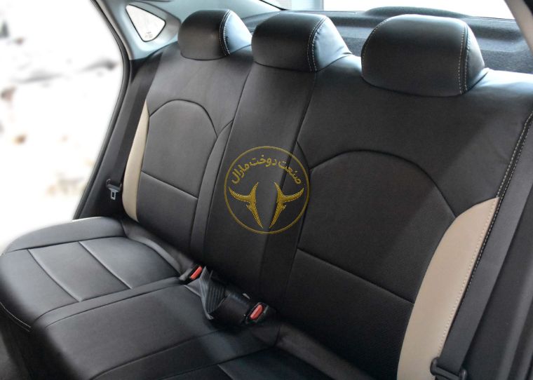 روکش صندلی کیا K3 چرم درجه یک