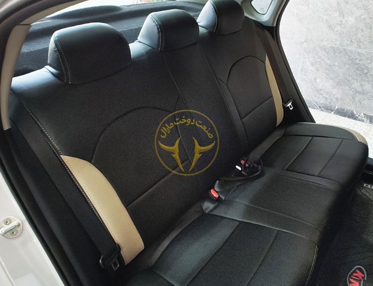 روکش صندلی کیا K3 چرم درجه یک
