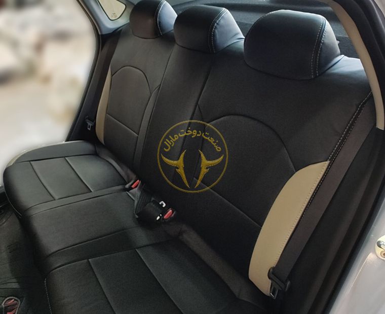 روکش صندلی کیا K3 چرم درجه یک