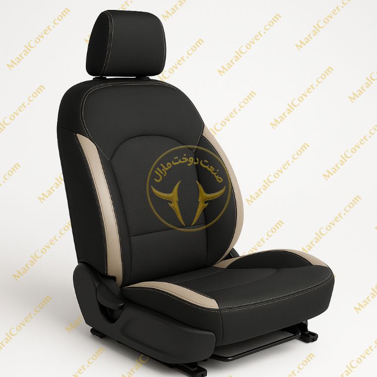 روکش صندلی کیا K3 چرم درجه یک