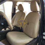 روکش صندلی نیسان ترا چرم درجه یک