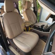 روکش صندلی نیسان ترا چرم درجه یک