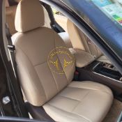 روکش صندلی نیسان ترا چرم درجه یک