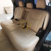 روکش صندلی نیسان ترا چرم درجه یک