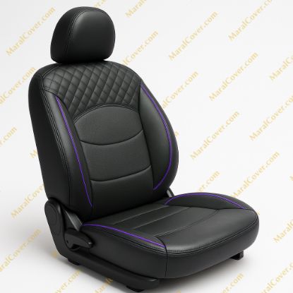 روکش 206 و 207 هوگو نوار بنفش مارال