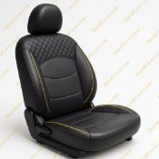 روکش 206 و 207 هوگو نوار زرد مارال