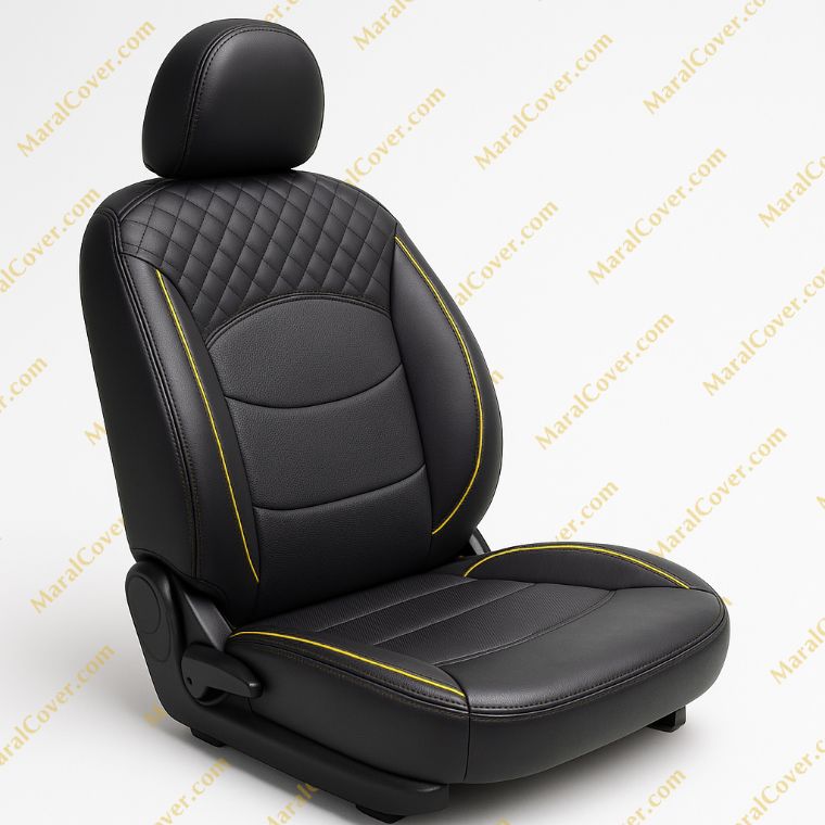 روکش 206 و 207 هوگو نوار بنفش مارال