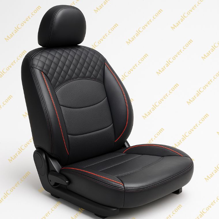 روکش 206 و 207 هوگو نوار بنفش مارال