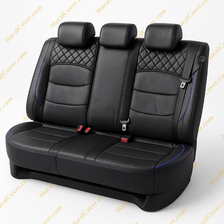 روکش 206 و 207 هوگو نوار بنفش مارال