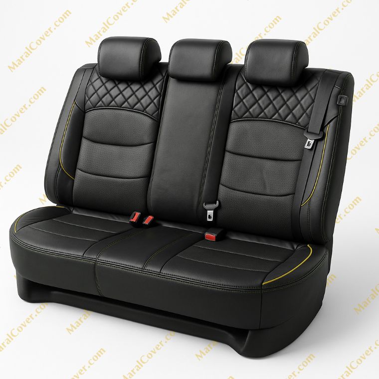 روکش 206 و 207 هوگو نوار بنفش مارال