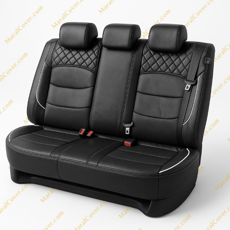 روکش 206 و 207 هوگو نوار بنفش مارال