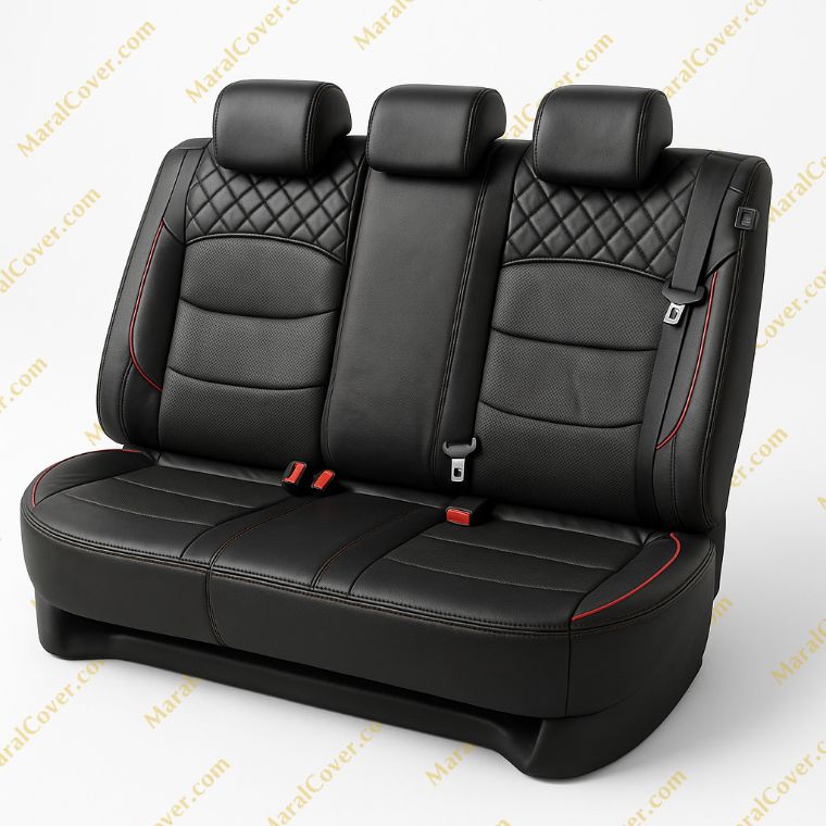 روکش 206 و 207 هوگو نوار بنفش مارال