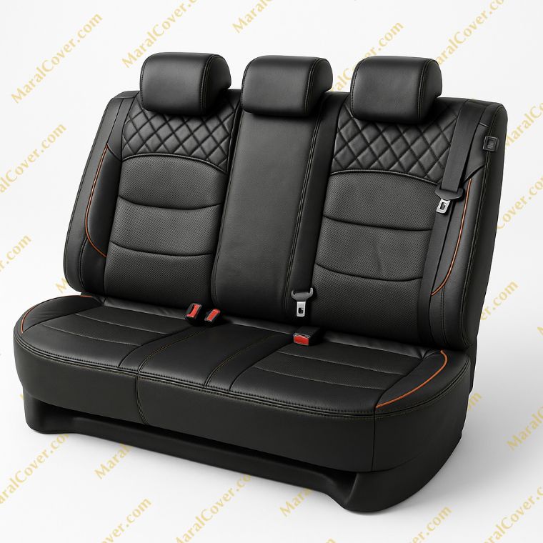 روکش 206 و 207 هوگو نوار بنفش مارال