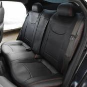 روکش صندلی چرم مشکی هیوندا النترا