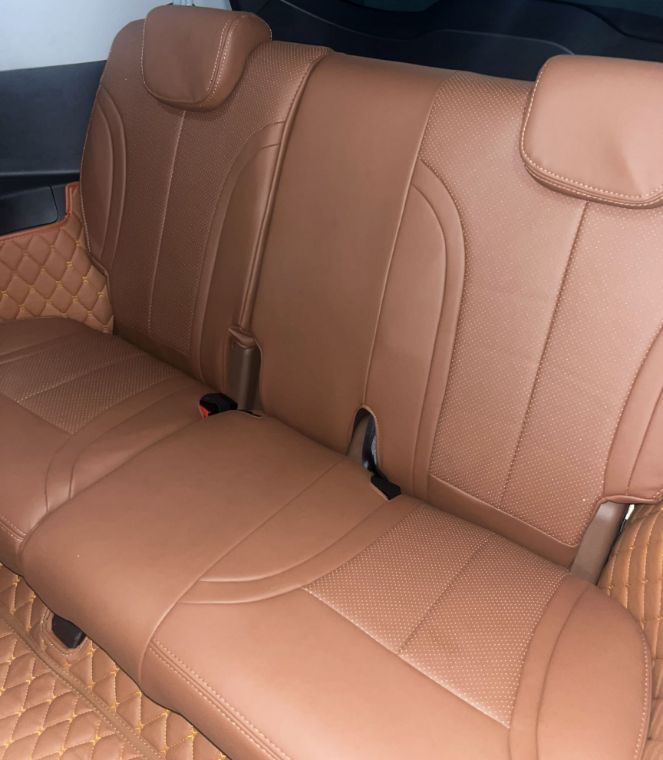 روکش هایما X7 چرم درجه یک