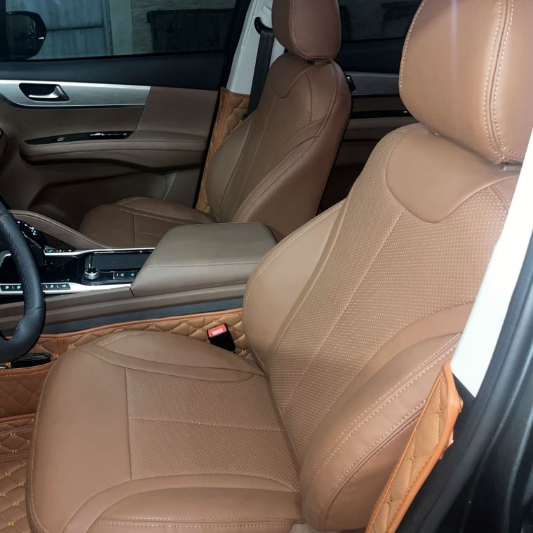 روکش هایما X7 چرم درجه یک