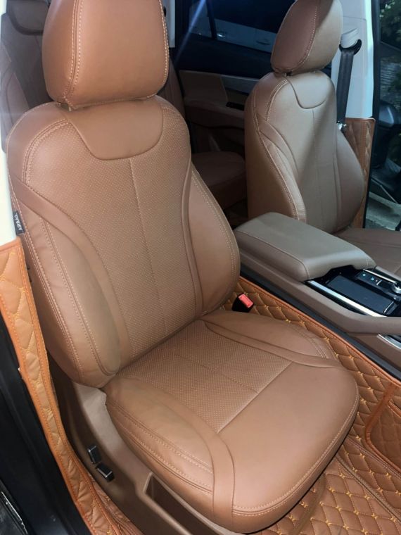 روکش هایما X7 چرم درجه یک