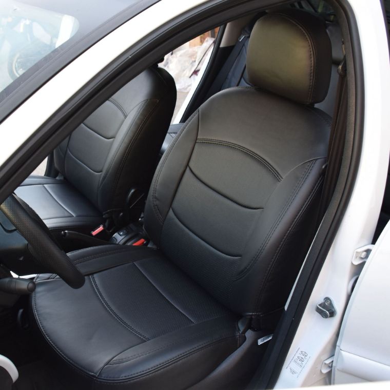 روکش پژو 206 مدل فیدلیتی چرم درجه یک