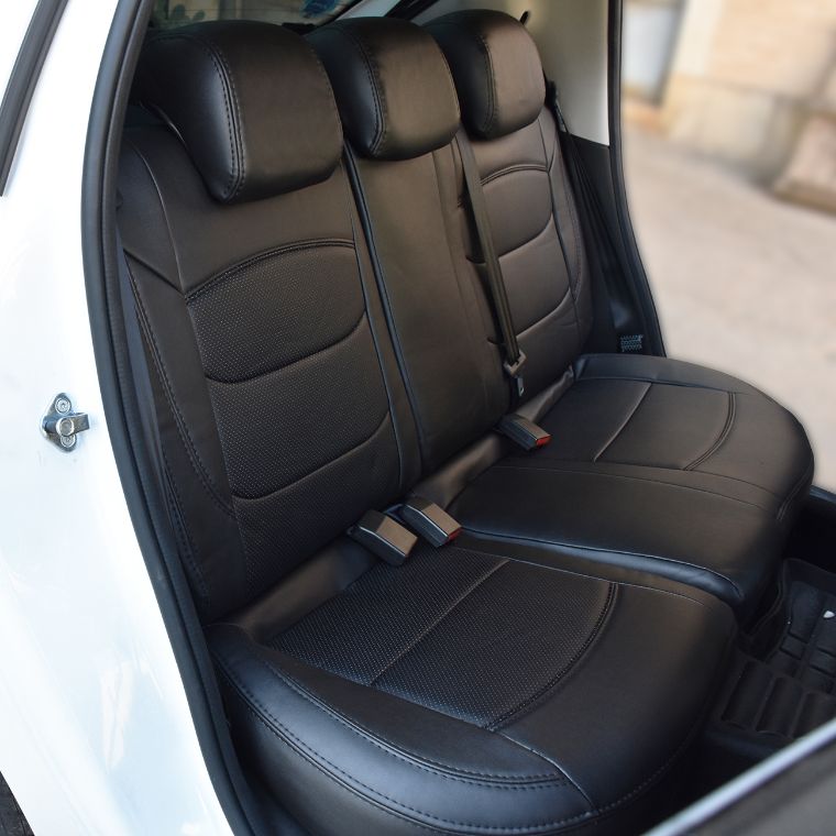 روکش پژو 206 مدل فیدلیتی چرم درجه یک