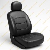 روکش پژو 206 مدل فیدلیتی چرم درجه یک